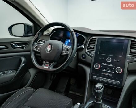 Рено Меган, об'ємом двигуна 1.5 л та пробігом 191 тис. км за 11604 $, фото 11 на Automoto.ua