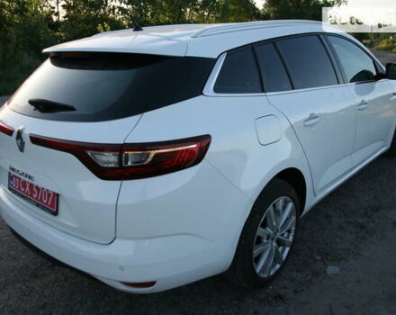 Рено Меган, об'ємом двигуна 1.5 л та пробігом 187 тис. км за 13500 $, фото 23 на Automoto.ua