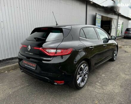 Рено Меган, объемом двигателя 1.6 л и пробегом 158 тыс. км за 12750 $, фото 16 на Automoto.ua