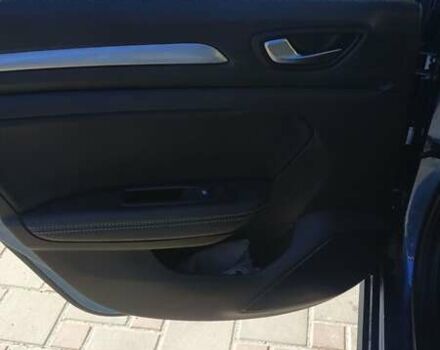 Рено Меган, об'ємом двигуна 1.5 л та пробігом 206 тис. км за 11970 $, фото 7 на Automoto.ua