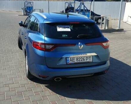Рено Меган, об'ємом двигуна 1.5 л та пробігом 206 тис. км за 11970 $, фото 1 на Automoto.ua