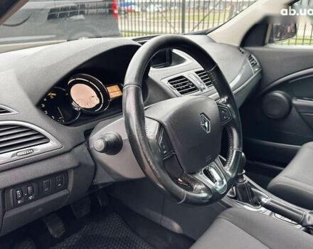 Рено Меган, объемом двигателя 1.5 л и пробегом 338 тыс. км за 7700 $, фото 7 на Automoto.ua
