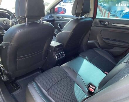 Рено Меган, объемом двигателя 1.2 л и пробегом 124 тыс. км за 10999 $, фото 9 на Automoto.ua