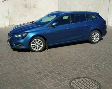 Рено Меган, об'ємом двигуна 1.5 л та пробігом 206 тис. км за 11970 $, фото 3 на Automoto.ua