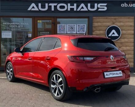 Рено Меган, объемом двигателя 1.2 л и пробегом 124 тыс. км за 10999 $, фото 7 на Automoto.ua