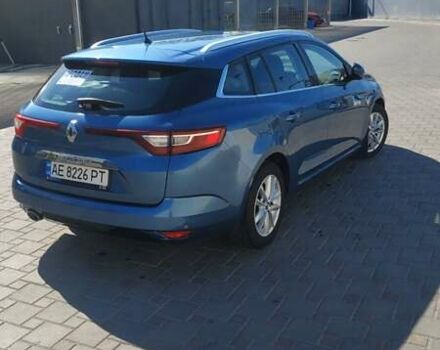 Рено Меган, об'ємом двигуна 1.5 л та пробігом 206 тис. км за 11970 $, фото 2 на Automoto.ua