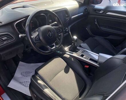 Рено Меган, объемом двигателя 1.2 л и пробегом 124 тыс. км за 10999 $, фото 8 на Automoto.ua