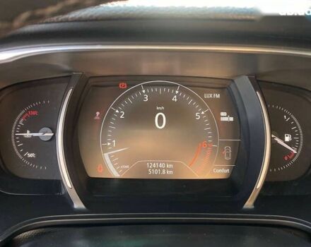 Рено Меган, объемом двигателя 1.2 л и пробегом 124 тыс. км за 10999 $, фото 11 на Automoto.ua