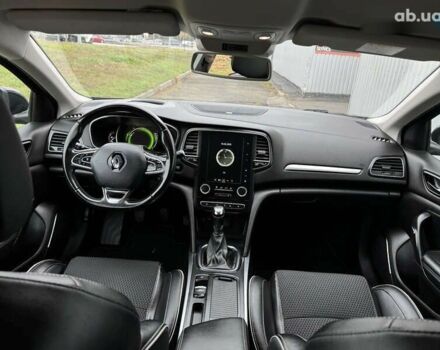 Рено Меган, объемом двигателя 1.6 л и пробегом 158 тыс. км за 12750 $, фото 24 на Automoto.ua