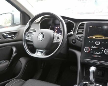Рено Меган, объемом двигателя 1.5 л и пробегом 223 тыс. км за 11800 $, фото 12 на Automoto.ua