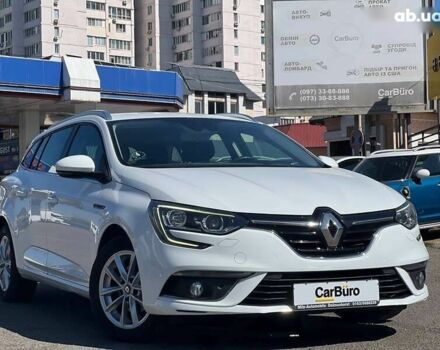 Рено Меган, объемом двигателя 1.5 л и пробегом 106 тыс. км за 13800 $, фото 2 на Automoto.ua