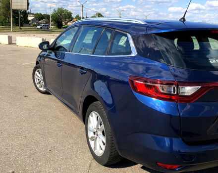 Рено Меган, об'ємом двигуна 1.5 л та пробігом 214 тис. км за 11800 $, фото 2 на Automoto.ua