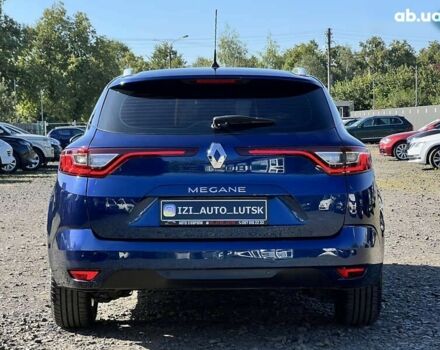 Рено Меган, объемом двигателя 1.5 л и пробегом 227 тыс. км за 11500 $, фото 6 на Automoto.ua