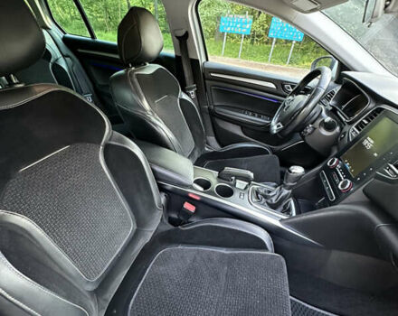 Рено Меган, объемом двигателя 1.5 л и пробегом 260 тыс. км за 11000 $, фото 62 на Automoto.ua