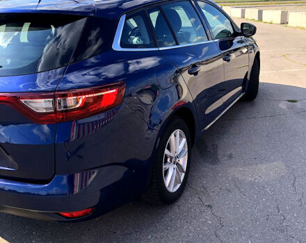 Рено Меган, об'ємом двигуна 1.5 л та пробігом 214 тис. км за 11800 $, фото 3 на Automoto.ua