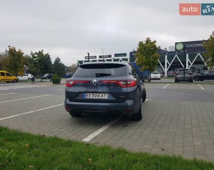 Рено Меган, объемом двигателя 1.46 л и пробегом 252 тыс. км за 10999 $, фото 5 на Automoto.ua