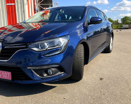 Рено Меган, об'ємом двигуна 1.5 л та пробігом 214 тис. км за 11800 $, фото 1 на Automoto.ua