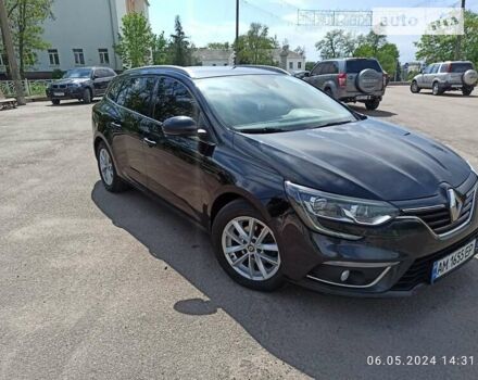 Рено Меган, об'ємом двигуна 1.46 л та пробігом 247 тис. км за 12300 $, фото 3 на Automoto.ua