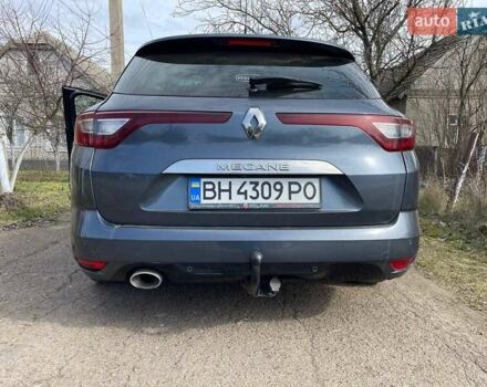 Рено Меган, объемом двигателя 1.46 л и пробегом 215 тыс. км за 13850 $, фото 3 на Automoto.ua