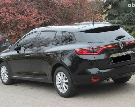 Рено Меган, объемом двигателя 1.5 л и пробегом 198 тыс. км за 12300 $, фото 8 на Automoto.ua