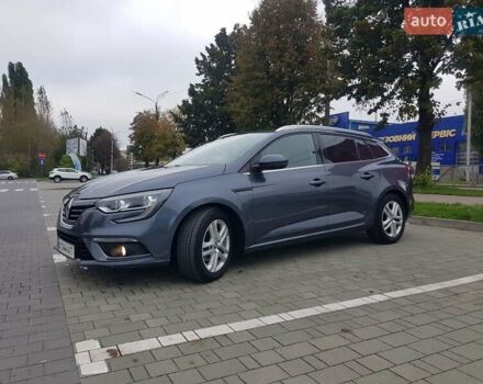 Рено Меган, объемом двигателя 1.46 л и пробегом 252 тыс. км за 10999 $, фото 2 на Automoto.ua