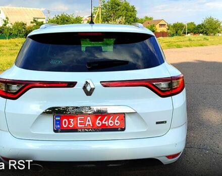 Рено Меган, объемом двигателя 15 л и пробегом 240 тыс. км за 13350 $, фото 4 на Automoto.ua