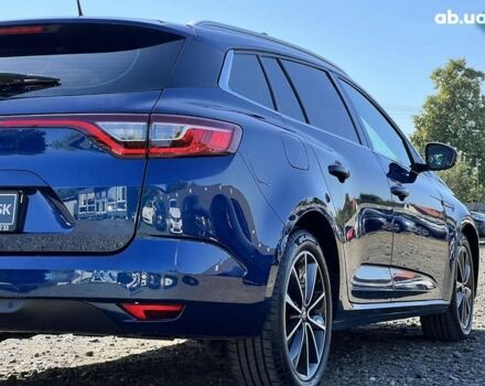 Рено Меган, объемом двигателя 1.5 л и пробегом 227 тыс. км за 11500 $, фото 12 на Automoto.ua