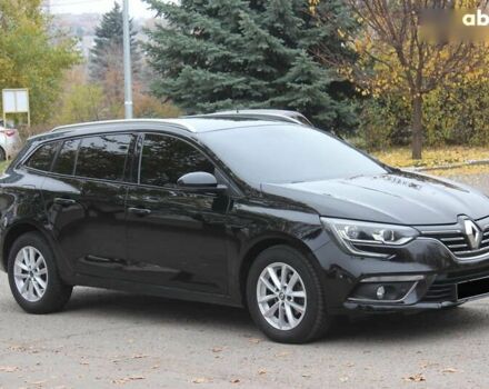 Рено Меган, объемом двигателя 1.5 л и пробегом 198 тыс. км за 12300 $, фото 4 на Automoto.ua