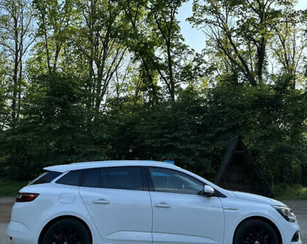 Рено Меган, объемом двигателя 1.5 л и пробегом 260 тыс. км за 11000 $, фото 4 на Automoto.ua