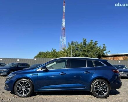 Рено Меган, объемом двигателя 1.5 л и пробегом 227 тыс. км за 11500 $, фото 4 на Automoto.ua
