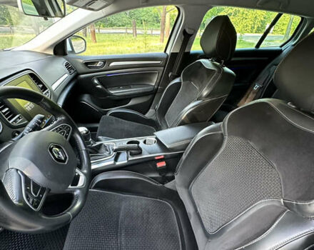 Рено Меган, объемом двигателя 1.5 л и пробегом 260 тыс. км за 11000 $, фото 63 на Automoto.ua