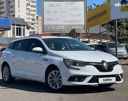 Рено Меган, объемом двигателя 1.5 л и пробегом 106 тыс. км за 13800 $, фото 1 на Automoto.ua