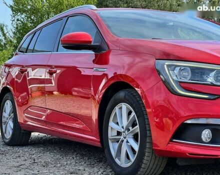 Рено Меган, объемом двигателя 1.5 л и пробегом 209 тыс. км за 13500 $, фото 9 на Automoto.ua