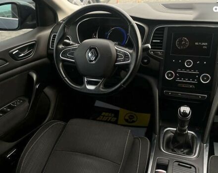 Рено Меган, объемом двигателя 1.6 л и пробегом 67 тыс. км за 13800 $, фото 9 на Automoto.ua
