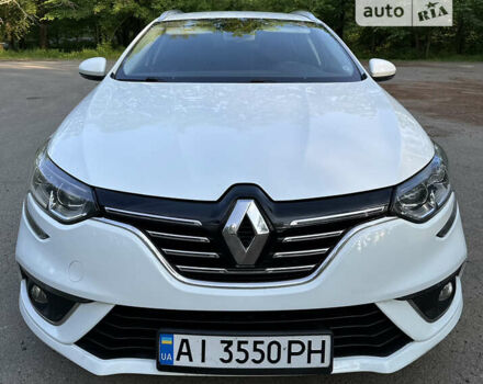 Рено Меган, объемом двигателя 1.5 л и пробегом 260 тыс. км за 11000 $, фото 11 на Automoto.ua