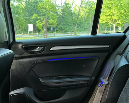 Рено Меган, объемом двигателя 1.5 л и пробегом 260 тыс. км за 11000 $, фото 69 на Automoto.ua