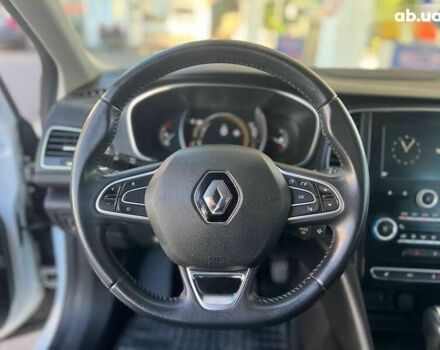 Рено Меган, объемом двигателя 1.5 л и пробегом 106 тыс. км за 13800 $, фото 19 на Automoto.ua