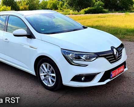 Рено Меган, объемом двигателя 15 л и пробегом 240 тыс. км за 13350 $, фото 2 на Automoto.ua