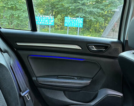 Рено Меган, объемом двигателя 1.5 л и пробегом 260 тыс. км за 11000 $, фото 70 на Automoto.ua