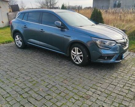 Рено Меган, объемом двигателя 1.5 л и пробегом 250 тыс. км за 12100 $, фото 6 на Automoto.ua
