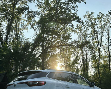 Рено Меган, объемом двигателя 1.5 л и пробегом 260 тыс. км за 11000 $, фото 31 на Automoto.ua
