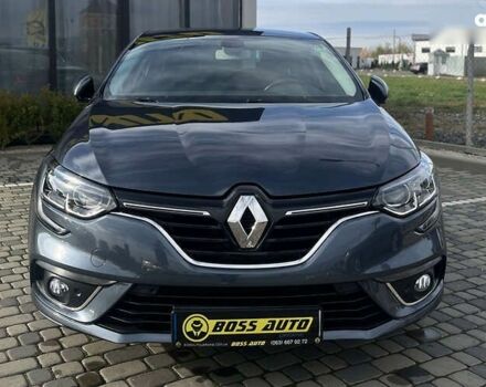 Рено Меган, объемом двигателя 1.6 л и пробегом 67 тыс. км за 13800 $, фото 1 на Automoto.ua