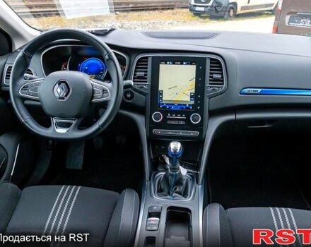 Рено Меган, об'ємом двигуна 1.2 л та пробігом 95 тис. км за 9400 $, фото 2 на Automoto.ua