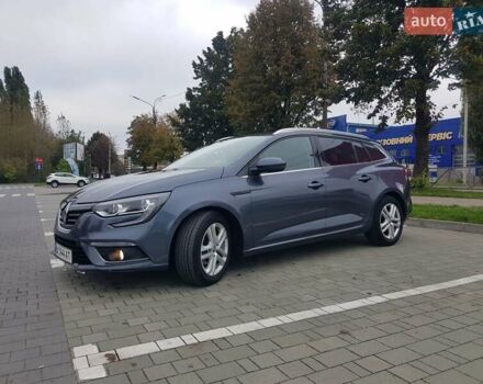 Рено Меган, объемом двигателя 1.46 л и пробегом 252 тыс. км за 10999 $, фото 1 на Automoto.ua