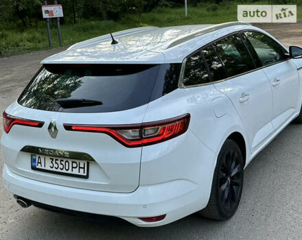 Рено Меган, объемом двигателя 1.5 л и пробегом 260 тыс. км за 11000 $, фото 16 на Automoto.ua