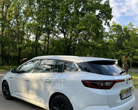 Рено Меган, объемом двигателя 1.5 л и пробегом 260 тыс. км за 11000 $, фото 42 на Automoto.ua