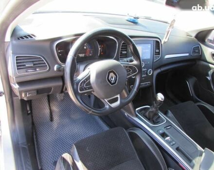 Рено Меган, объемом двигателя 1.6 л и пробегом 232 тыс. км за 11900 $, фото 6 на Automoto.ua