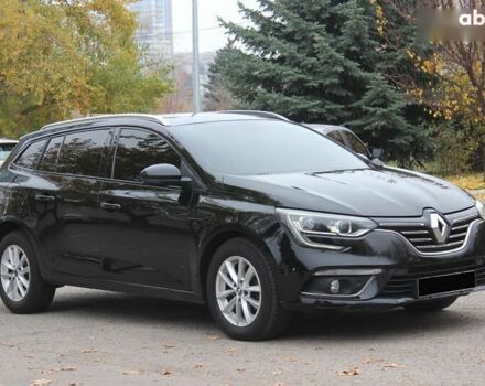 Рено Меган, объемом двигателя 1.5 л и пробегом 198 тыс. км за 12300 $, фото 3 на Automoto.ua