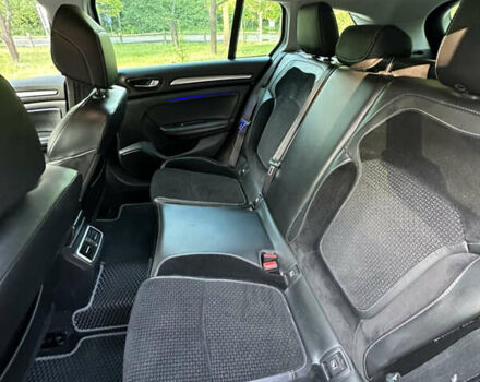 Рено Меган, объемом двигателя 1.5 л и пробегом 260 тыс. км за 11000 $, фото 60 на Automoto.ua