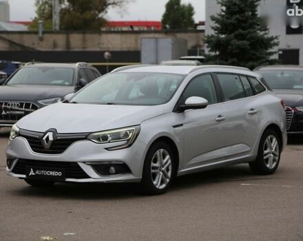 Рено Меган, объемом двигателя 1.5 л и пробегом 223 тыс. км за 11800 $, фото 2 на Automoto.ua